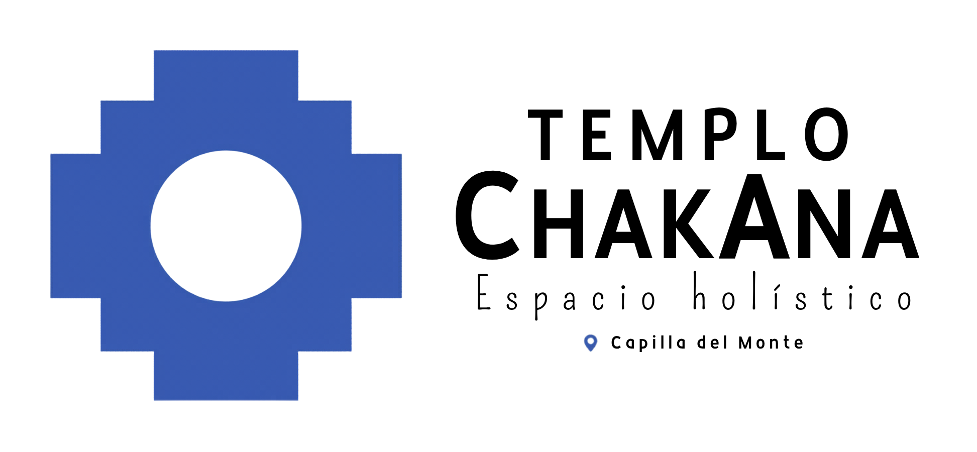 Logo Templo ChakAna sin fondo