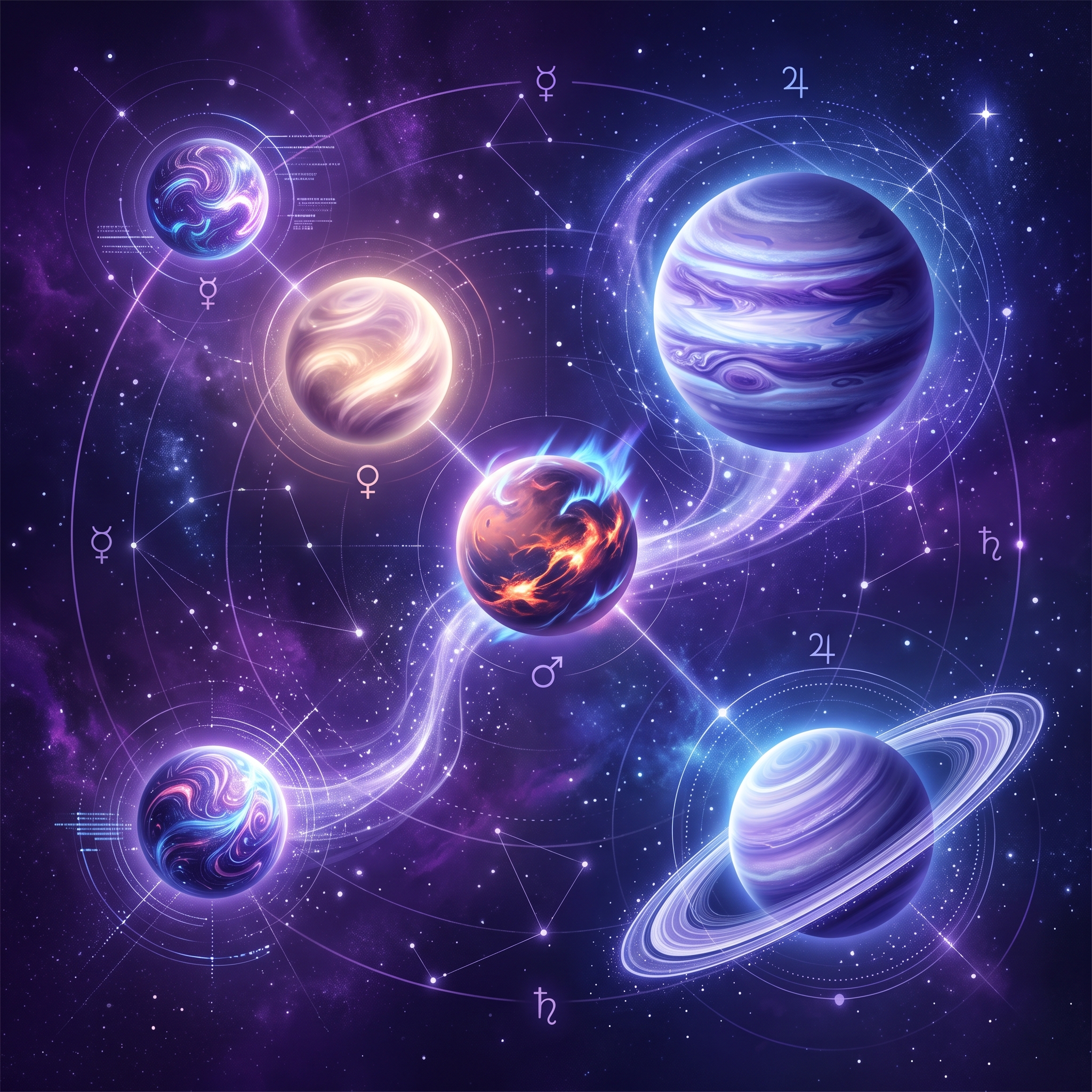 Módulo Dos — Activación planetaria